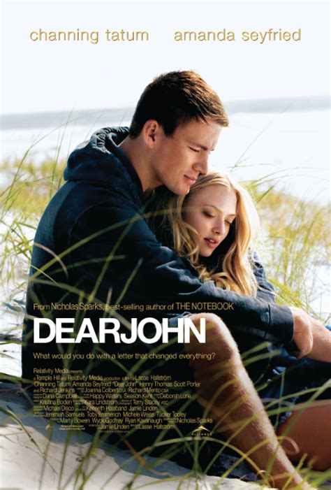 cast of dear john movie|dear john movie plot.